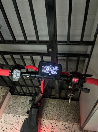 Patinete Eléctrico Zrino Zwheel