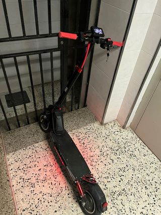 Patinete Eléctrico Zrino Zwheel