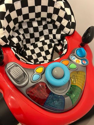 Andador Bebé Musical Olmitos F1,