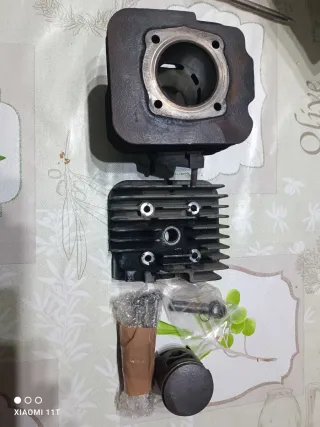 Culata Cilindro Piston Honda Scoopy 75