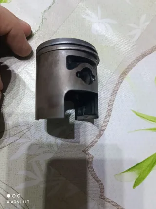 Culata Cilindro Piston Honda Scoopy 75