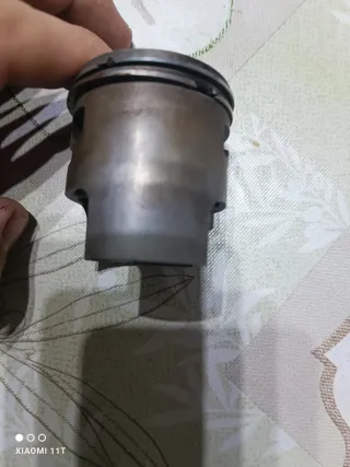 Culata Cilindro Piston Honda Scoopy 75