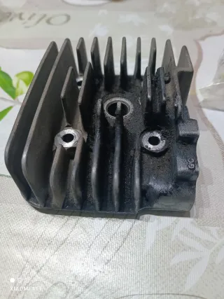 Culata Cilindro Piston Honda Scoopy 75