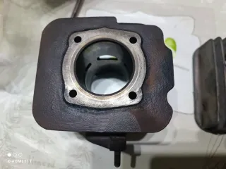 Culata Cilindro Piston Honda Scoopy 75