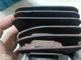 Culata Cilindro Piston Honda Scoopy 75