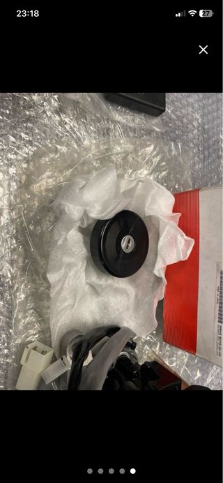 Kit Cerraduras Tmax 500 2008-2010 Yamaha