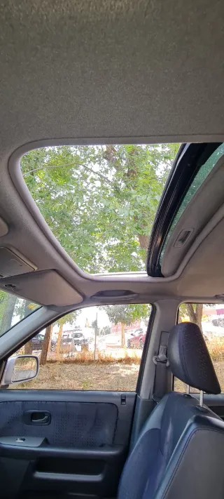 Honda CR-V 2003 pegatina B