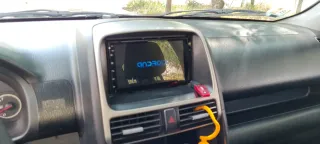 Honda CR-V 2003 pegatina B