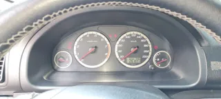 Honda CR-V 2003 pegatina B