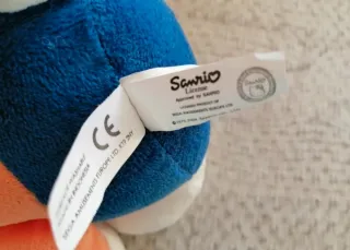 Peluche Hello Kitty Originale