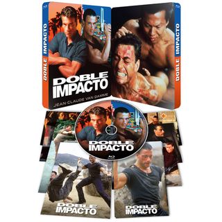 DOBLE IMPACTO (Acción, Artes Marciales)