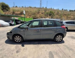 Caja cambios citroen 20ds12 c4 picasso 1.6 101857