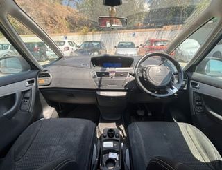 Caja cambios citroen 20ds12 c4 picasso 1.6 101857