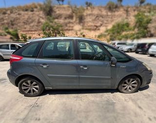 Caja cambios citroen 20ds12 c4 picasso 1.6 101857