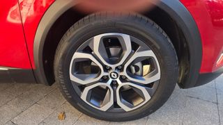 Renault Captur E-Tech híbrido 145cv techno Fast Track