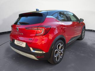 Renault Captur E-Tech híbrido 145cv techno Fast Track