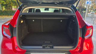 Renault Captur E-Tech híbrido 145cv techno Fast Track