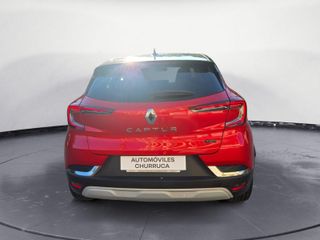 Renault Captur E-Tech híbrido 145cv techno Fast Track