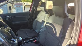 Renault Captur E-Tech híbrido 145cv techno Fast Track