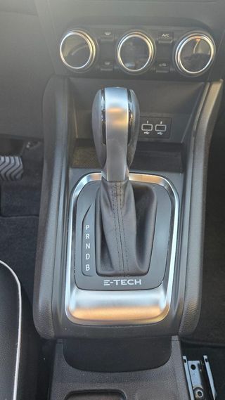 Renault Captur E-Tech híbrido 145cv techno Fast Track