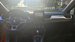 Renault Captur E-Tech híbrido 145cv techno Fast Track