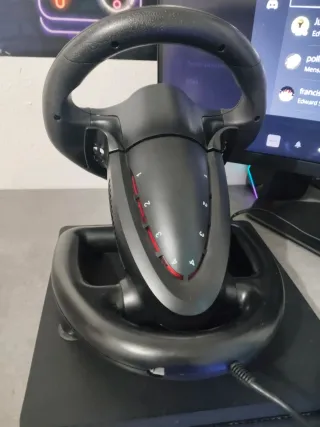 Volante Logitech PS4