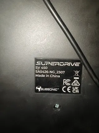 Volante Logitech PS4