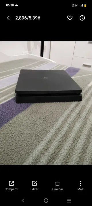 Volante Logitech PS4