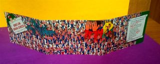 LOTE: "6 POSTALI VINTAGE". ANNI '80.