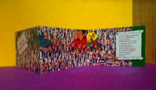 LOTE: "6 POSTALI VINTAGE". ANNI '80.