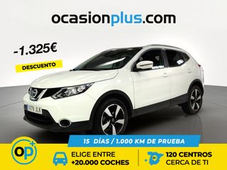 Nissan Qashqai DIG-T 115 S&S Acenta 4x2 85 kW (115 CV)