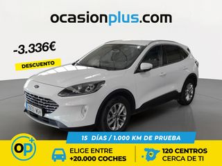 Ford Kuga 1.5 EcoBoost Titanium 4x2 110 kW (150 CV)
