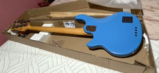 Sire Marcus Miller Z3 Blue nuevo y con extras
