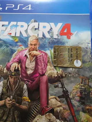 Far Cry 4 PS4 - Edizione Italiana