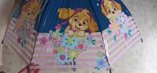 Paraguas Skye Patrulla Canina Nuevo