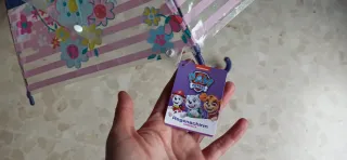 Paraguas Skye Patrulla Canina Nuevo