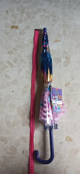 Paraguas Skye Patrulla Canina Nuevo