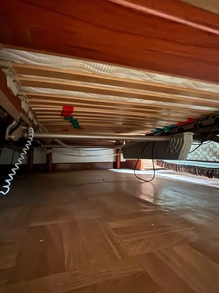 2 Camas Articuladas Eléctricas de 90cm cada una co