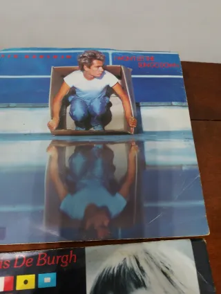 Lotto 4 45 giri International Pop Rock