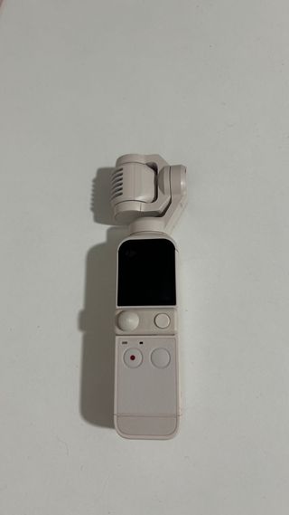 DJI Osmo Pocket 2 Blanca Reacondicionada