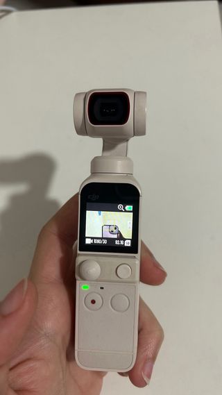DJI Osmo Pocket 2 Blanca Reacondicionada
