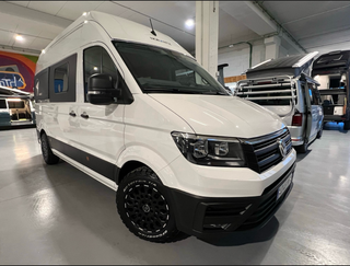 VW Crafter 2024- Norantz IPAR 2+2 AUT