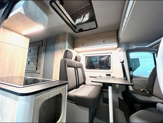 VW Crafter 2024- Norantz IPAR 2+2 AUT