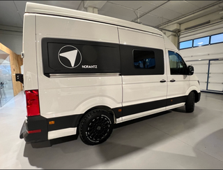 VW Crafter 2024- Norantz IPAR 2+2 AUT