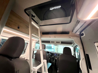 VW Crafter 2024- Norantz IPAR 2+2 AUT