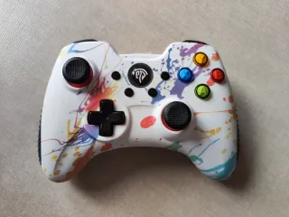 Comando sem fio 2,4 GHz