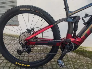 Bici Eléctrica Trek Rail 7 29