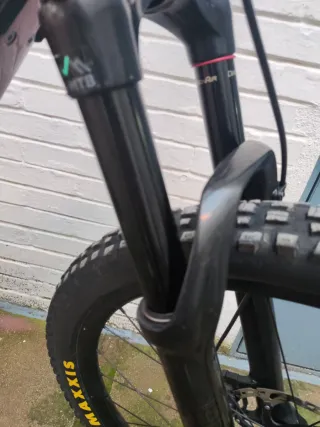 Bici Eléctrica Trek Rail 7 29