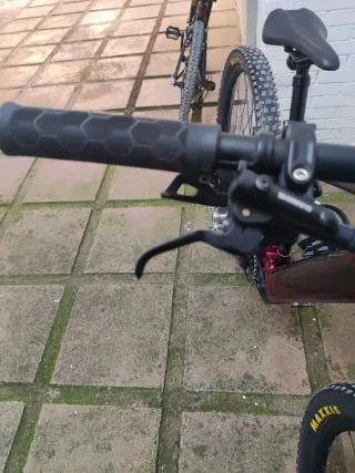 Bici Eléctrica Trek Rail 7 29