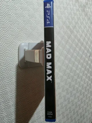 Mad Max PS4 - Usato Pari al Nuovo